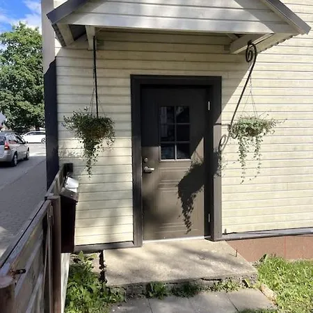 Appartement Small & Cozy - Wifi & Free Parking Rapla