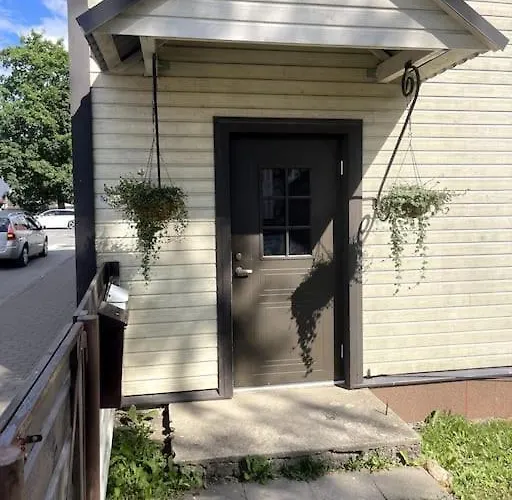 Appartement Small & Cozy - Wifi & Free Parking Rapla